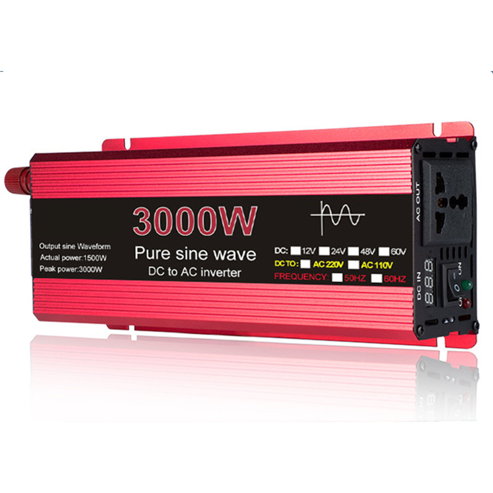 Solar Inverter 3000W